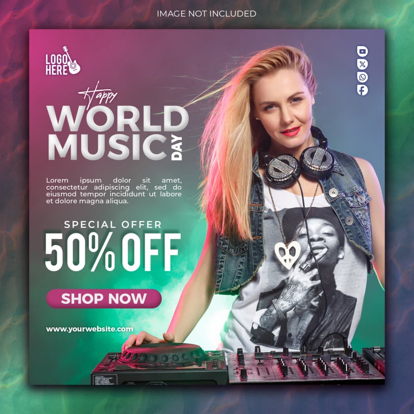 Artist Promotion